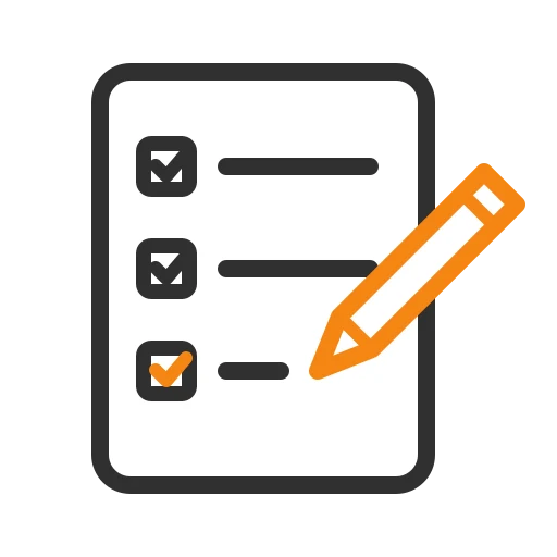 wordpress pruefung selbst durchfuehren icon